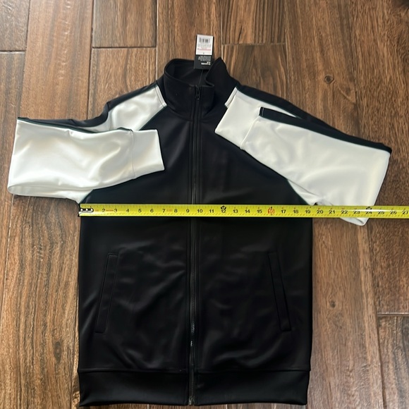 NWT ORIGINAL USE TRACK JACKET ……508 - Picture 11 of 12